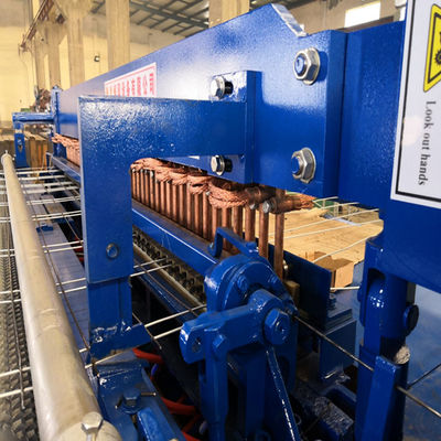 Huayang che impila larghezza di fabbricazione Mesh Manufacturing della macchina 2m di rete metallica di GI