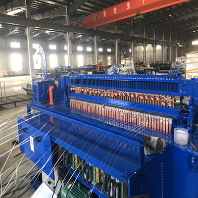 Cavo Mesh Welding Machine Preserving Mesh di larghezza di Huayang 2.5m