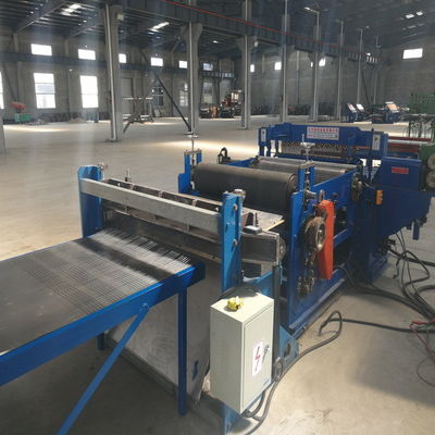 Acciaio al carbonio di Mesh Panel Welding Machine Low della gabbia della lepre di Huayang Microalloyed