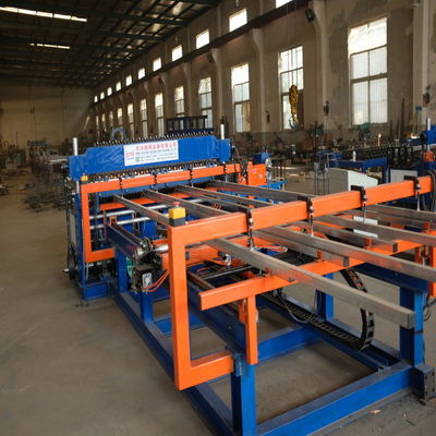 Diametro 8.0mm del manipolatore di CNC Diamond Mesh Wire Making Machine Welding di Huayang
