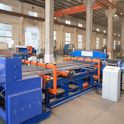 Recinto di Diamond Mesh Wire Making Machine 7.5KW di larghezza di Huayang 2.5m