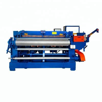 saldatura inossidabile di Mesh Making Machine Quadrate Mesh del cavo dell'EDP di larghezza di 2m