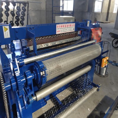 Rotolo Mesh Welding Machine, saldatrice inossidabile dell'antiacido di Huayang del diametro 2.6mm del cavo