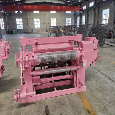 I 6 piedi automatici recintano il controllo sincrono di Mesh Welding Machine High Speed
