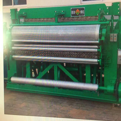qualità  Huayang Wire Dia 2.6mm Automated Welding Machine , 10kw Iron Wire Manufacturing Machine fabbrica