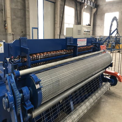 qualità  PLC Anticorrosion Stationary Spot Welding Machine , Wire Diameter 0.6mm Electric Spot Welder fabbrica