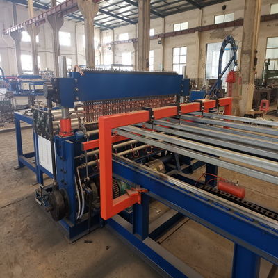 qualità  Dia 7mm Residence District CNC Spot Welding Machine Rebar Galvanized Wire fabbrica