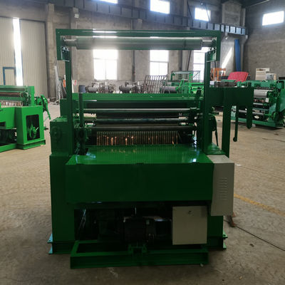 qualità  1/2x1 Wire Mesh Welding Machine For Railway Fencing fabbrica