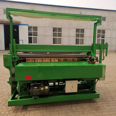 Recinto Wire Mesh Welder Automatic del pollo di anticorrosivo