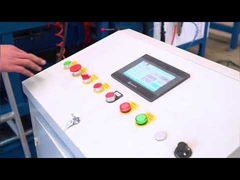 saldatrice per reti di pannelli